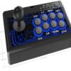 DOBE TP4-1886 7 in 1 Retro Arcade Fighting Analog Stick Game Controller Joystick Rocker for Switch PS4 PS3 for XBox One/360 PC Android G