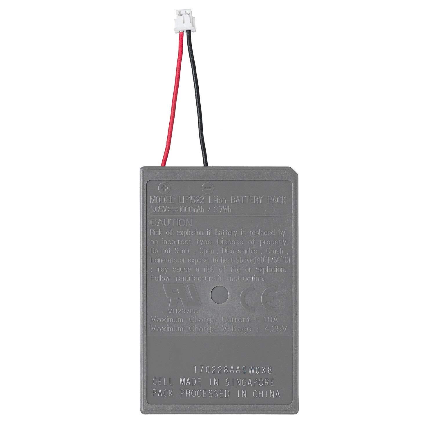 PS4 Controller Battery Version 2 for JDM 040 JDM050 JDM055 controller model only