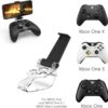 Mobile Phone Gaming Clip Mount Holder Mobile Phone Stand for Xbox Series X S/Xbox One S Wireless Controller