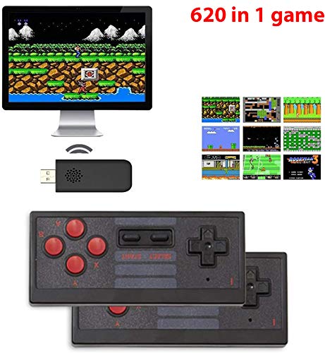 New World Old Arcade Classic Retro Game Console, 8 BIt TV AV