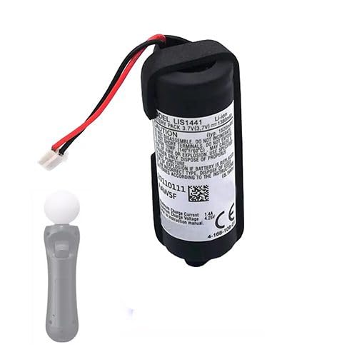 New World Battery for Sony Playstation Move Motion Controller, PS3 Move Controller Motion Controller Replacement Battery