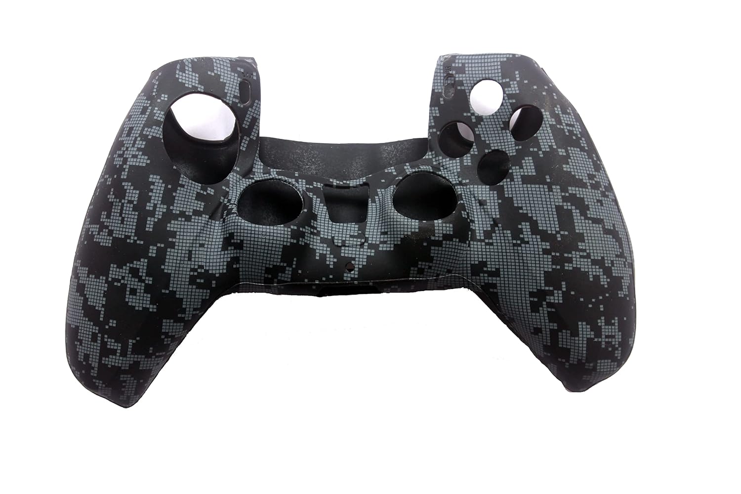 New World Silicone Cover Skin for PS5 Controller, Silicon Case Anti Slip Protective Case Sleeve for PS5 Controller with Thumbgrips Free – Army