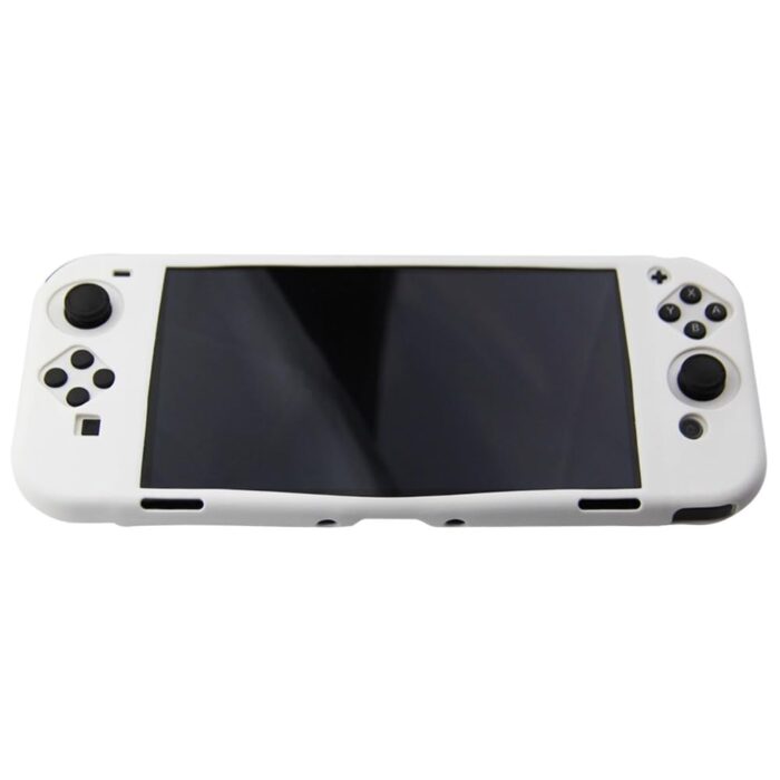 New World Silicon Cover Silicon Case for Nintendo Switch OLED, Protective Case Cover for Nintendo Switch OLED - Image 2