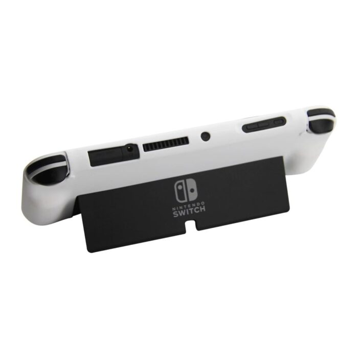 New World Silicon Cover Silicon Case for Nintendo Switch OLED, Protective Case Cover for Nintendo Switch OLED - Image 4