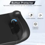 New World Dust Proof Kit for Steam Deck, Protective Accessories for Steam Deck with Protective Sticker, Dust Plugs, Dust Cover, Rocker Caps, Accessories for Steam deck - Image 4