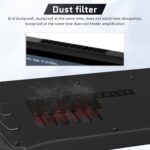 New World Dust Proof Kit for Steam Deck, Protective Accessories for Steam Deck with Protective Sticker, Dust Plugs, Dust Cover, Rocker Caps, Accessories for Steam deck - Image 5